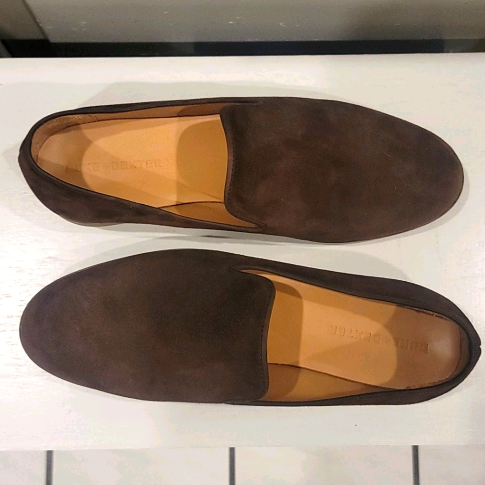 Duke + Dexter - Men's Soho Cotto Loafer - Brown